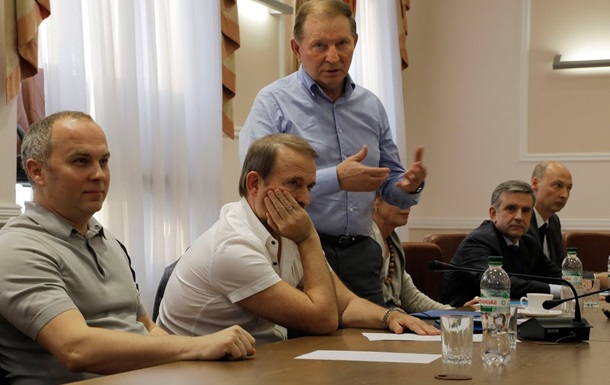 Результаты переговоров трехсторонней контактной группы в Минске 