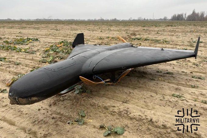 ​Украинский "Шахед": в Украине создали ударный дрон, летающий на 800 км