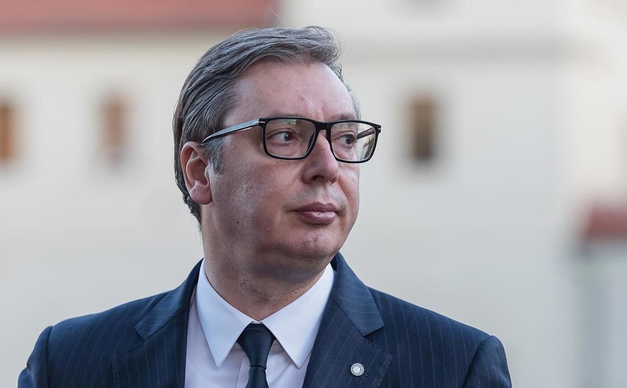 "Пощечина" от партнера: Вучич сделал заявление, которое сильно разозлит Путина