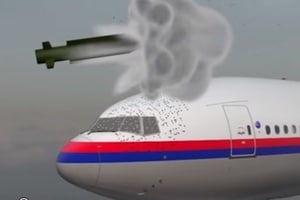 Трагедия МН17 в Донбассе: полное видео реконструкции крушения Boeing