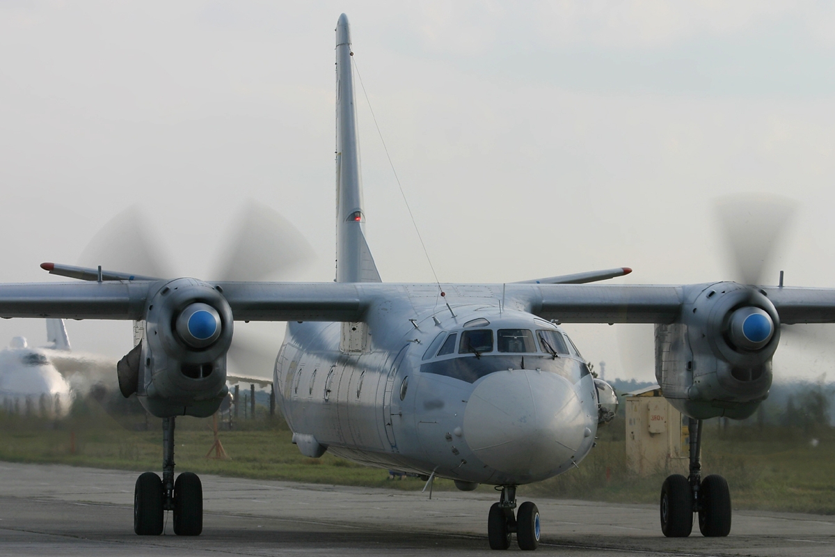 ​В крушении "Ан-26" в Чугуеве есть погибшие и выжившие - официальные заявления