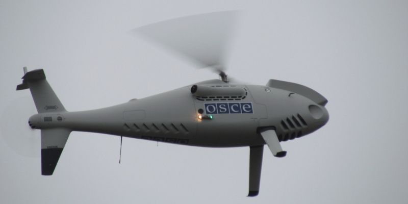 СБУ выслала российского полковника Чебана за передачу данных ОБСЕ террористам "ДНР"