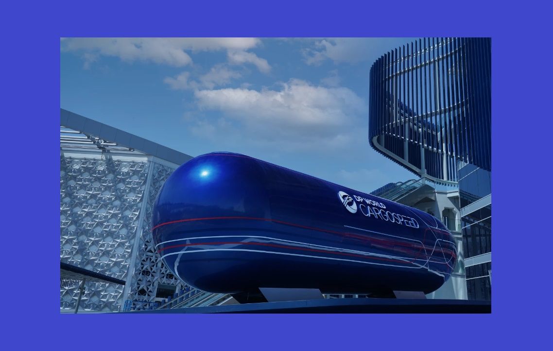 Будущее уже наступило: компания Virgin Hyperloop готовит свои новейшие транспортные капсулы для демонстрации в Дубае