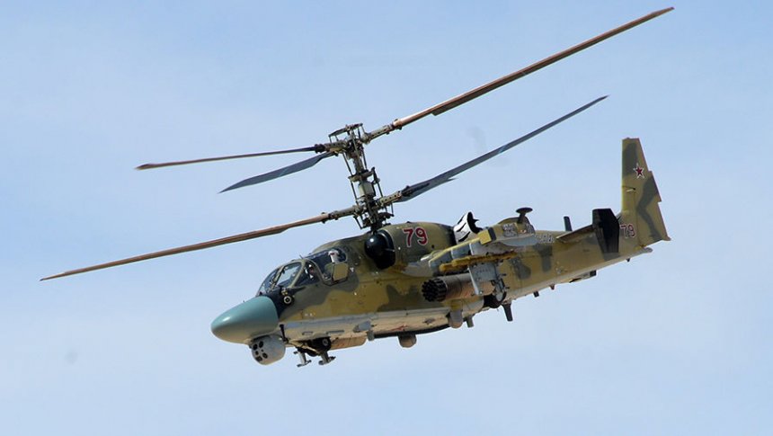 Крушение российского Ка-52 в Сирии: СМИ выяснили, кто сбил вертолет на самом деле 