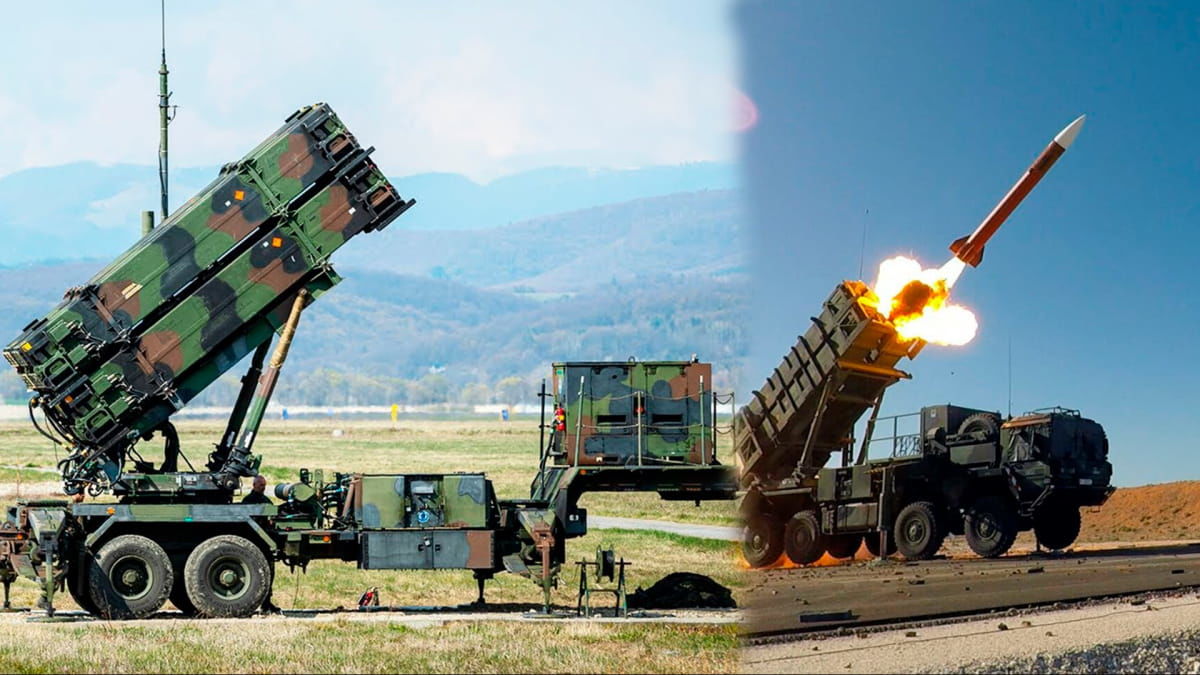 Усовершенствованные ракеты для Patriot: Пентагон готов анонсировать новую военную помощь для Украины –​ СМИ 