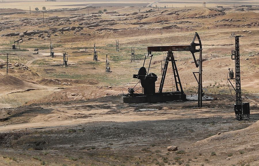 США и коалиция освободили от ИГИЛ крупнейшее нефтяное месторождение Сирии — Кремль не успел добраться до них
