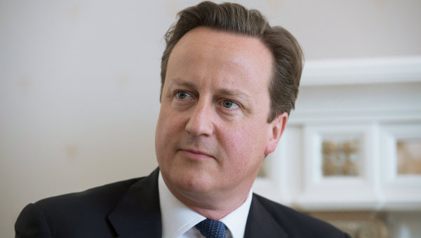 Кэмерон агитирует парламент одобрить авиаудары британских ВВС по ИГИЛ в Сирии 