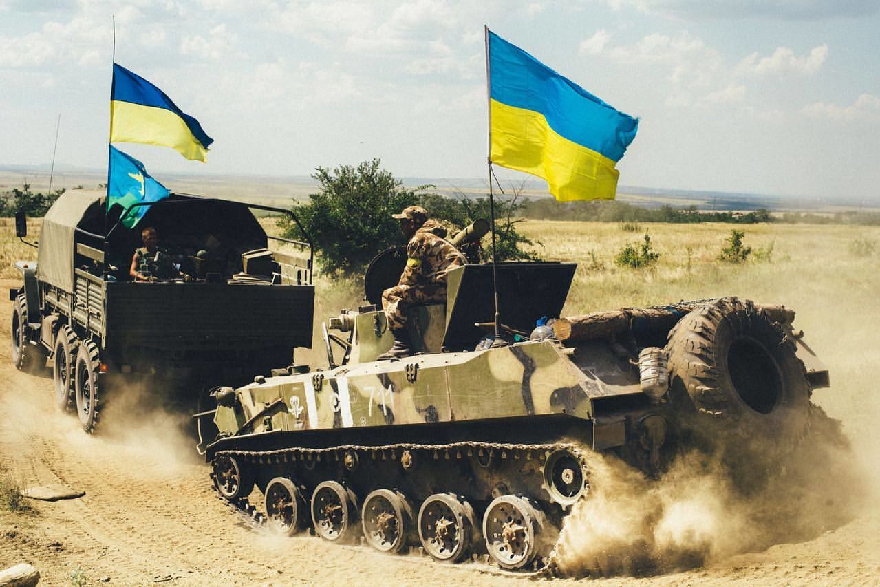 ​Срочное заявление по Херсону для жителей Украины и военных блогеров