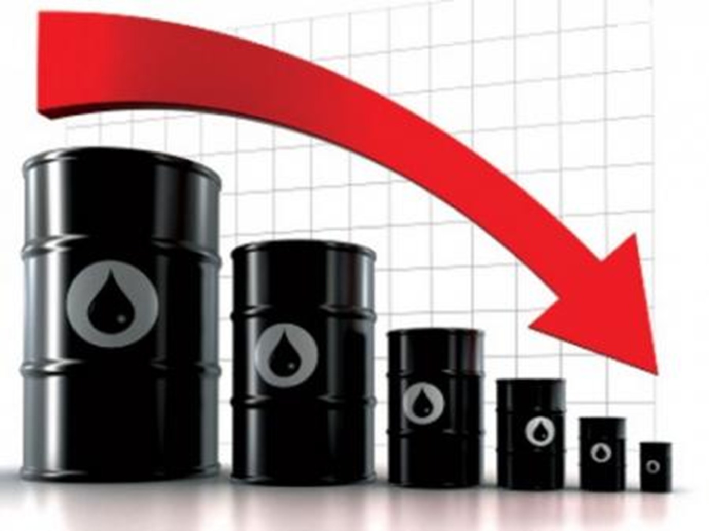 Рекордное обрушение цен на нефть: у России намечаются серьезные проблемы