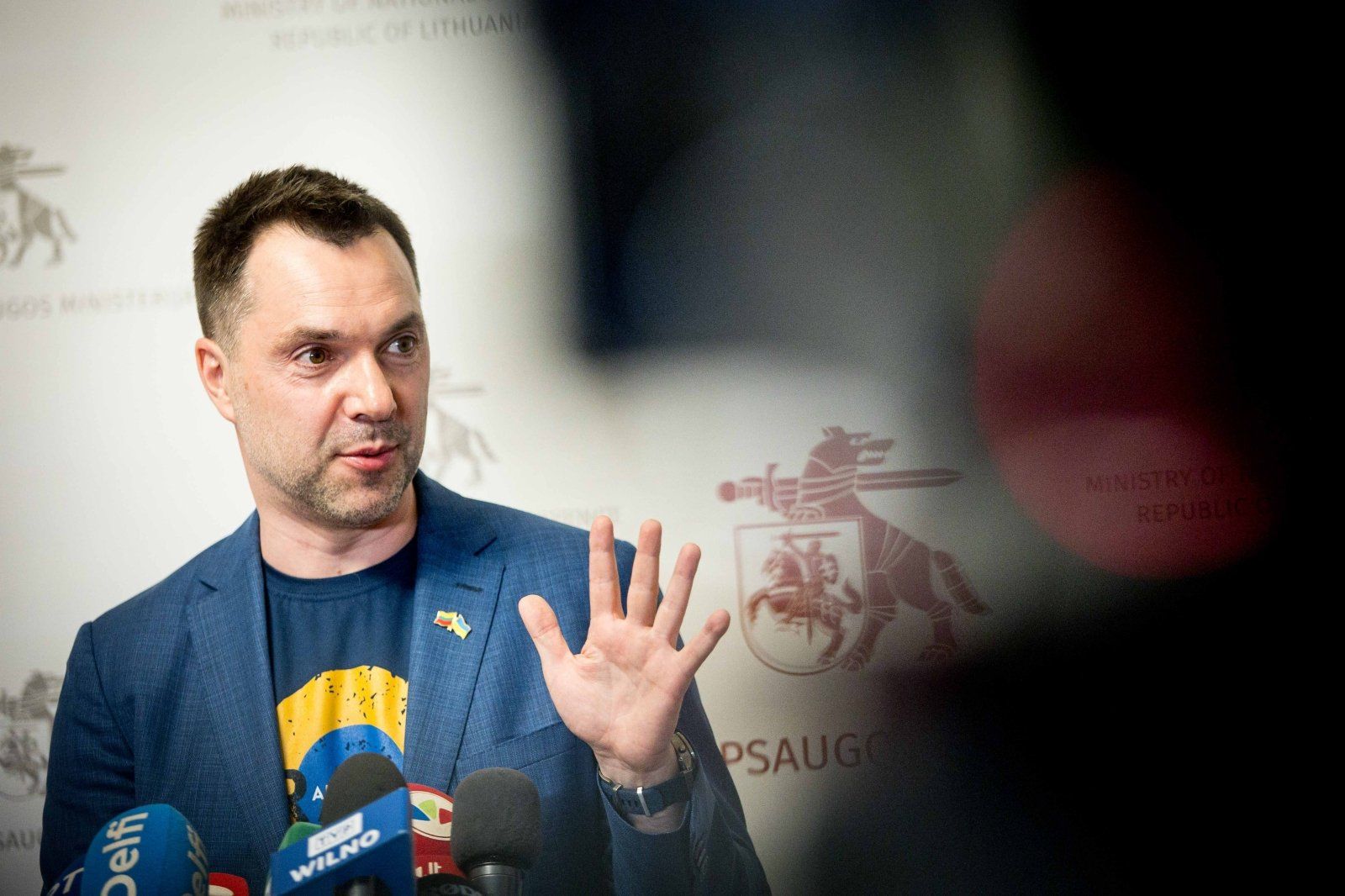 Арестович назвал ключ к быстрому продвижению ВСУ к Крыму