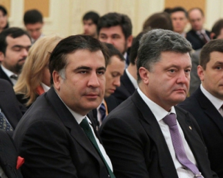 Московские правозащитники нашли схожести в политике Порошенко и Саакашвили