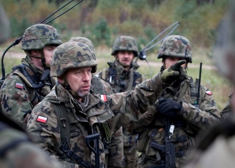 Минобороны Польши: мы направим в Украину военных инструкторов