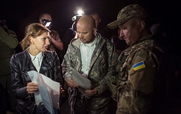 ​В ДНР готовы обменять полсотни пленных военных