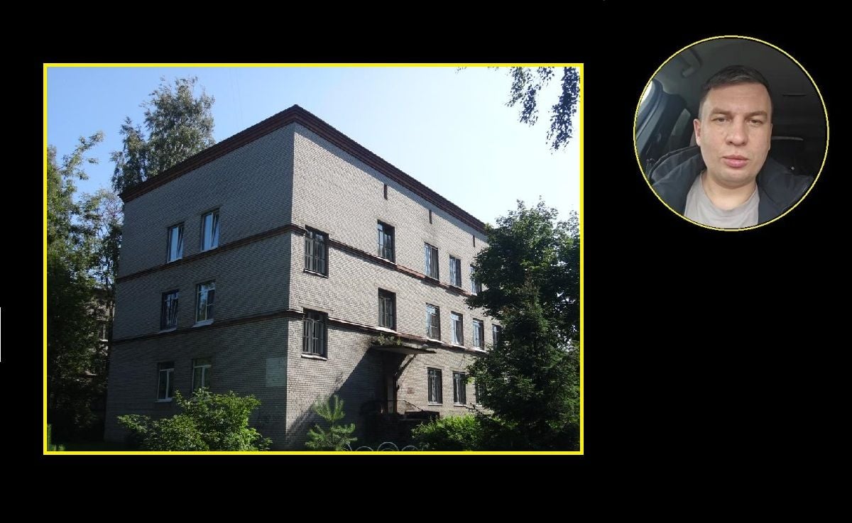 Незвичайна психіатрична лікарня: нові деталі, куди забрали Z-блогера Іллю Ремесло після критики Путіна