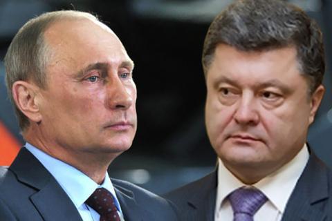Порошенко признался, какие последние обвинения от Путина побудили его прекратить по телефону общение с президентом РФ