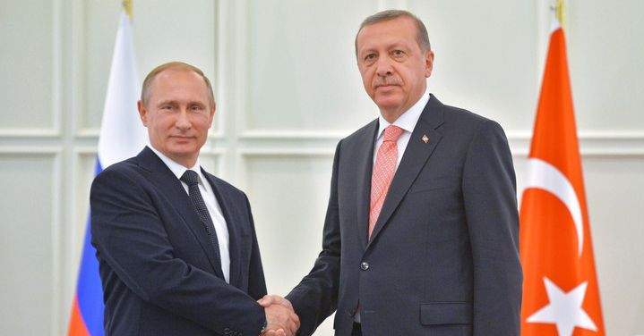 "Эрдоган делает ставку на дружбу с Путиным": проблемы экономики заставляют Турцию симпатизировать России - Der Spiegel 