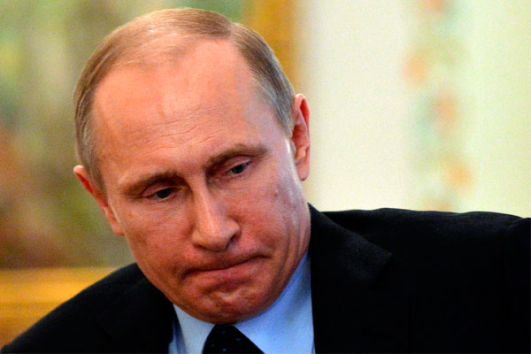 "Он хочет повергнуть весь мир в хаос и готов идти на риски", - политолог Гобл из США рассказал, чего на самом деле добивается Путин
