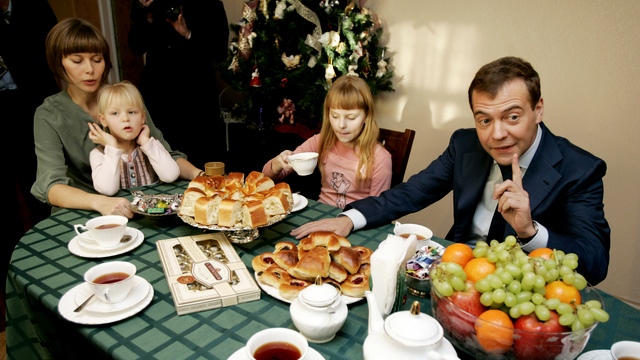 TVN24: В России боятся встретить «голодный» Новый год
