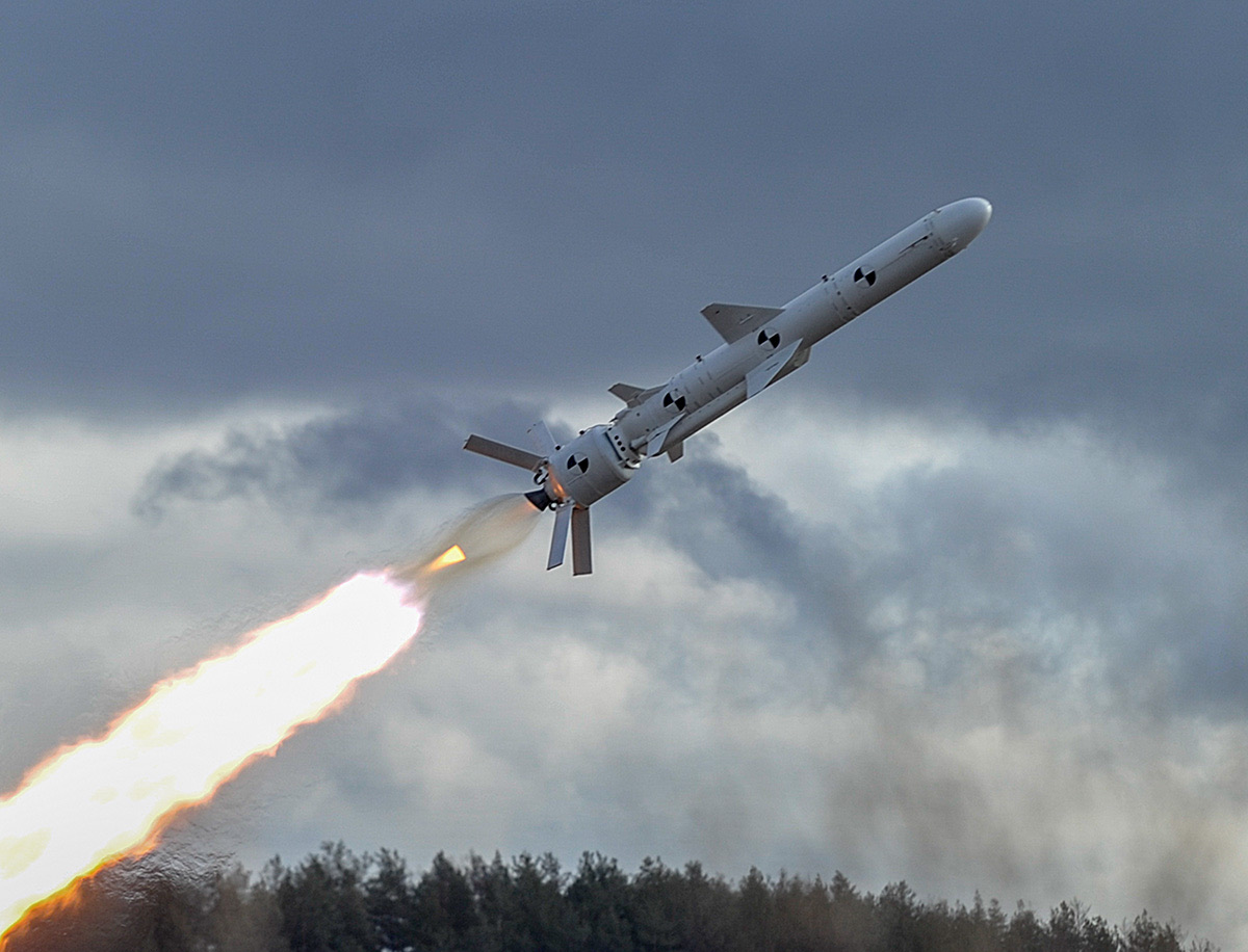 "Украина может создать ракету, которая достанет до Кремля", - заявление военного эксперта