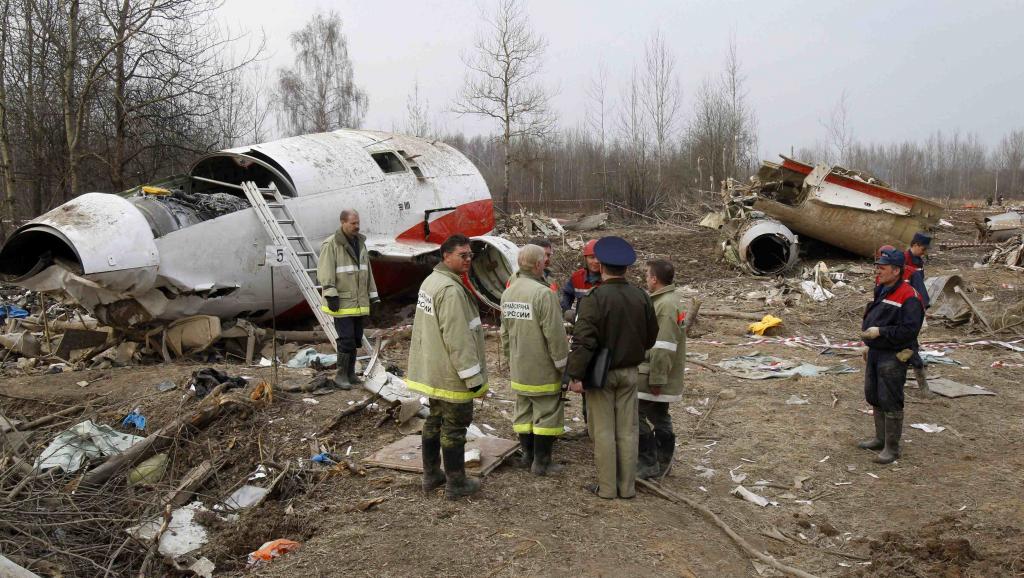Объявлена дата первой эксгумации тел жертв Смоленской катастрофы – СМИ