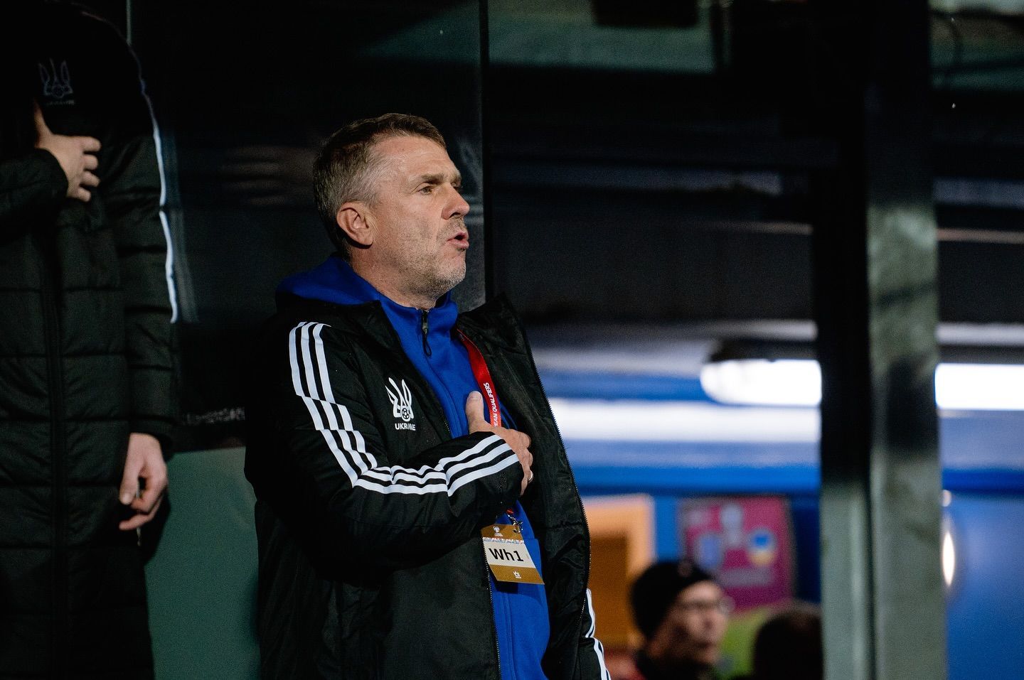 Ребров может уехать в Грецию, чтобы возглавить "Панатинаикос" или "Олимпиакос"