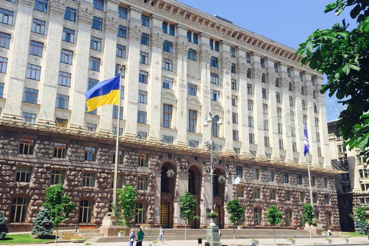 Киевсовет приравнял свою местную внешнюю задолженность к государственному долгу 