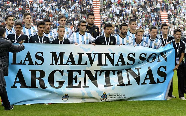Аргентина впервые за семь лет стала лидером рейтинга ФИФА