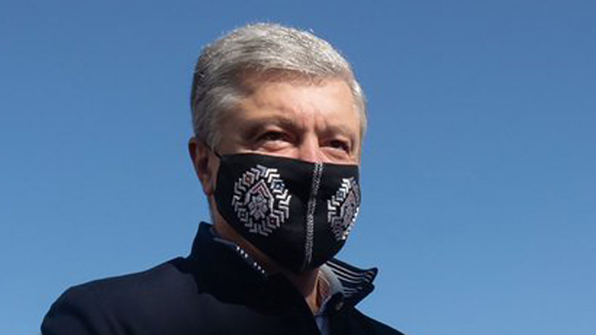 Порошенко впервые раскрыл детали заболевания covid-19:
