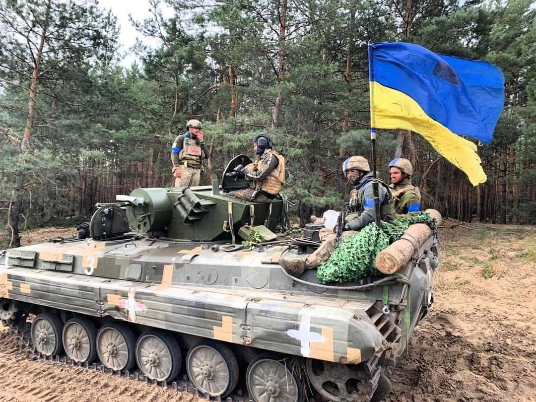 ​ВСУ потеснили врага в районе Луговского на Запорожском направлении – ISW о боях на Юге Украины