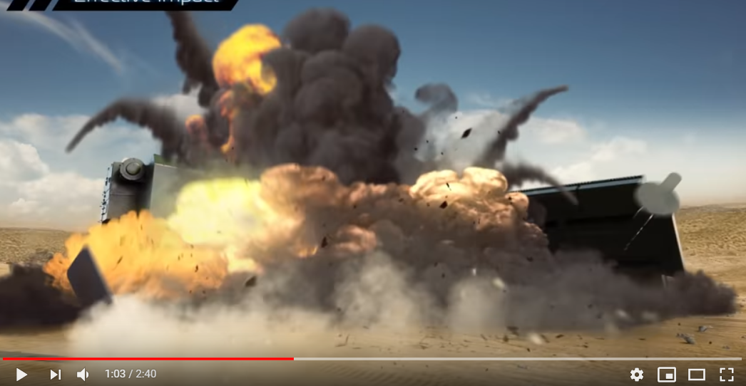 Израиль показал видео подрыва российского комплекса С-400: россияне потрясены, разгорелся громкий скандал