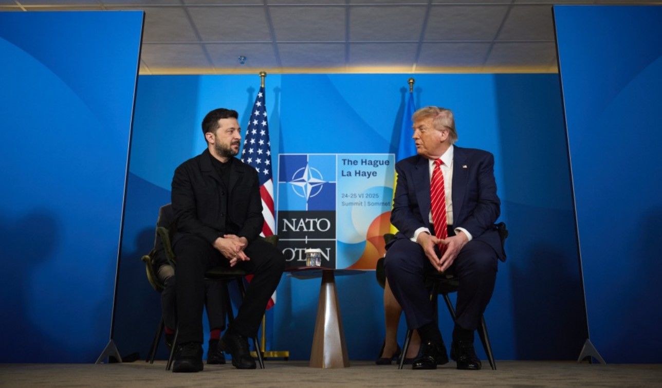 Власть, оппозиция, армия и народ едины: NYT объяснила Трампу невозможность уступок Путину территорий Украины