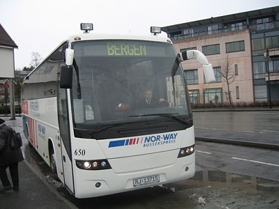 Автобус с украинскими туристами разбился в Норвегии: есть погибшие и раненые 