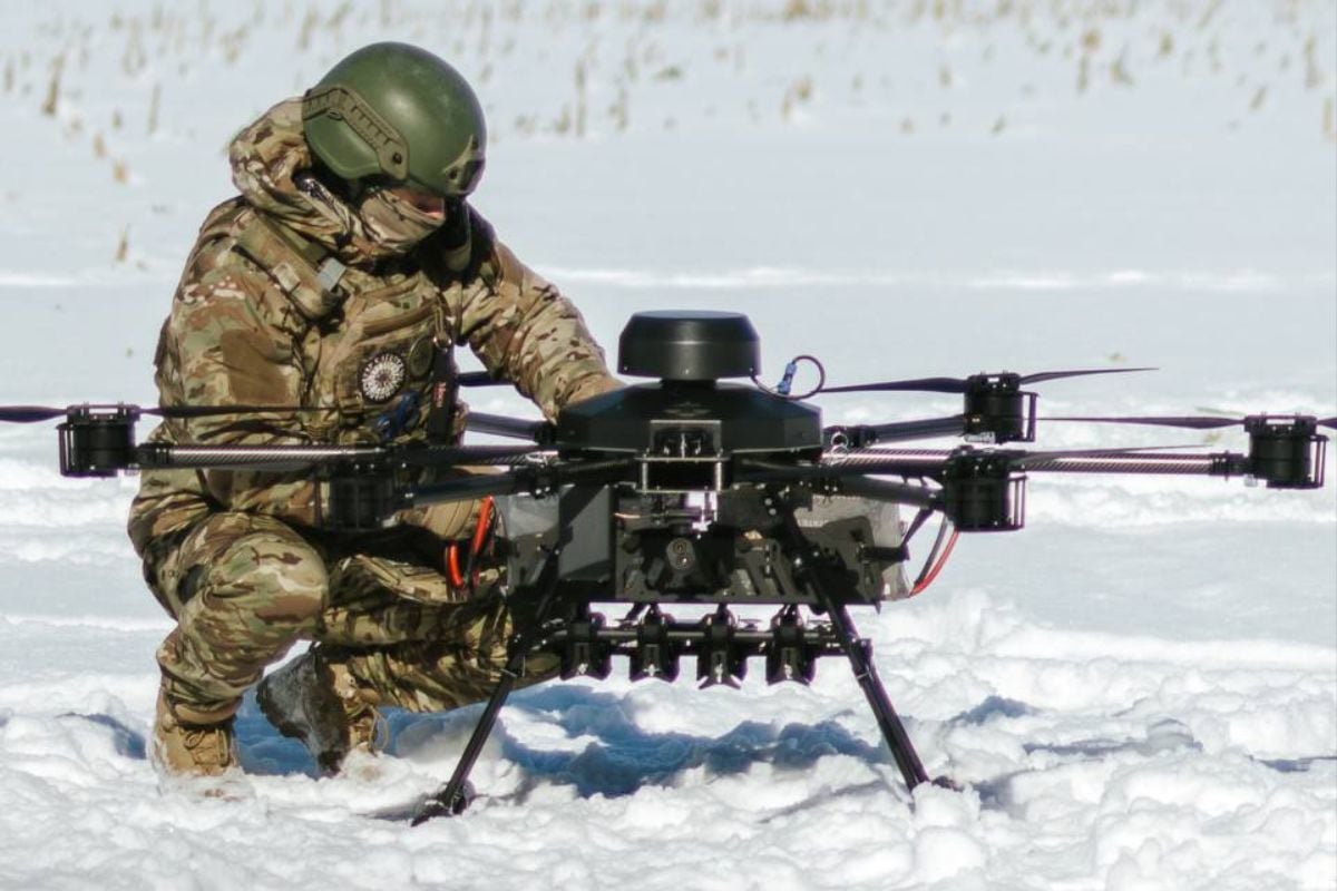 Z-военкор Садулаев бьет тревогу: дроны ВСУ изолируют фронт, прорыв не за горами