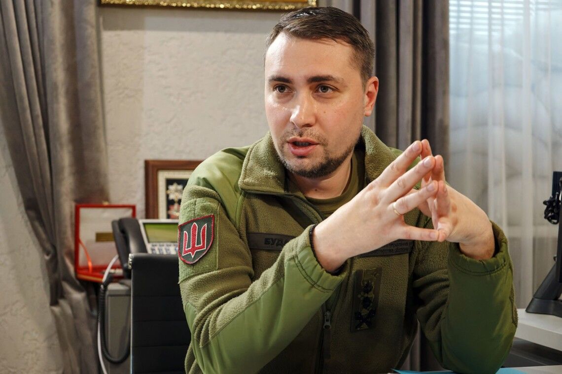 ​"Еще больше месяца", – Буданов озвучил сроки разрыва ВСУ сухопутного коридора РФ с Крымом