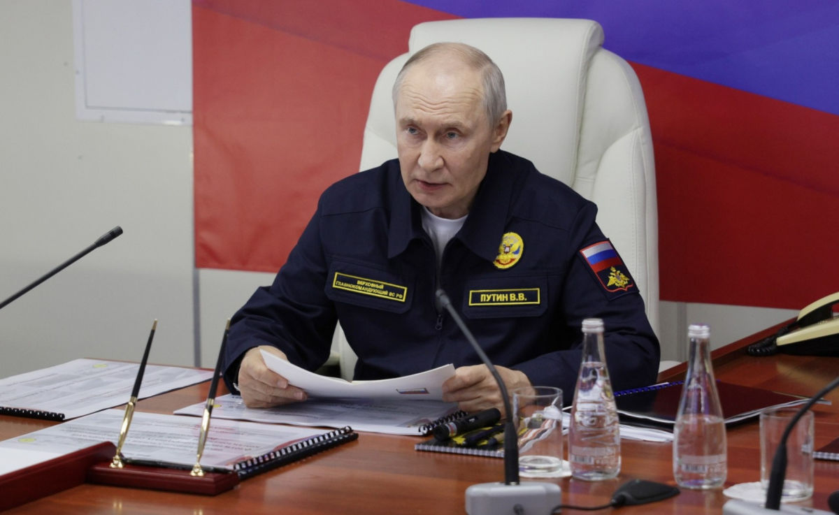 Путин разразился угрозами в адрес ЕС из-за охоты на танкеры "теневого флота" 