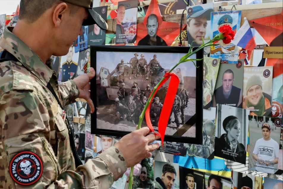 ​РФ бросила в пустыне Мали тела "вагнеровцев", разбитых туарегами, – Reuters