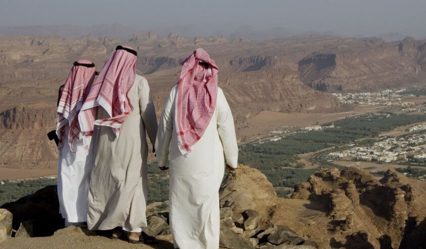В Саудовской Аравии 11 принцев “загремели” за решетку, устроив бунт из-за “коммуналки”