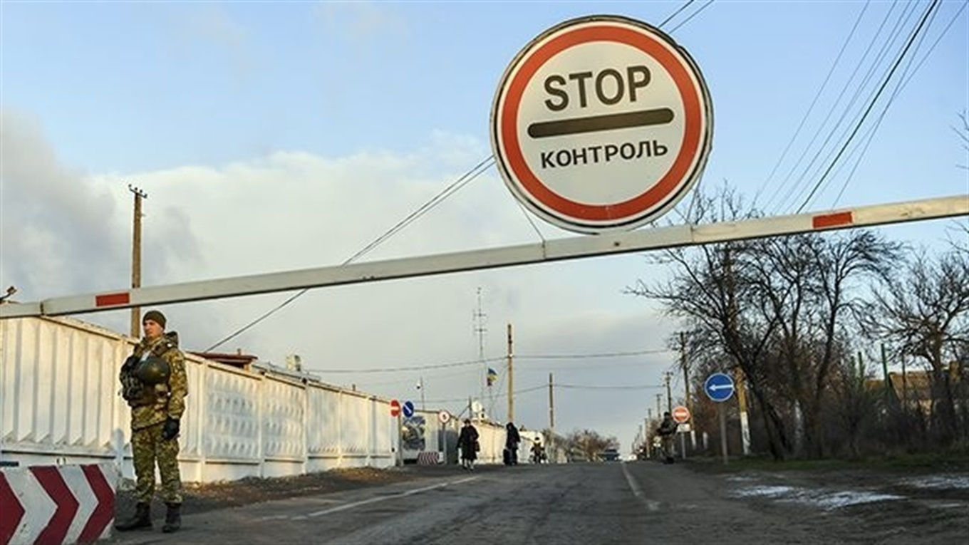 "Открытия КПВВ на Донбассе не будет", – Гармаш