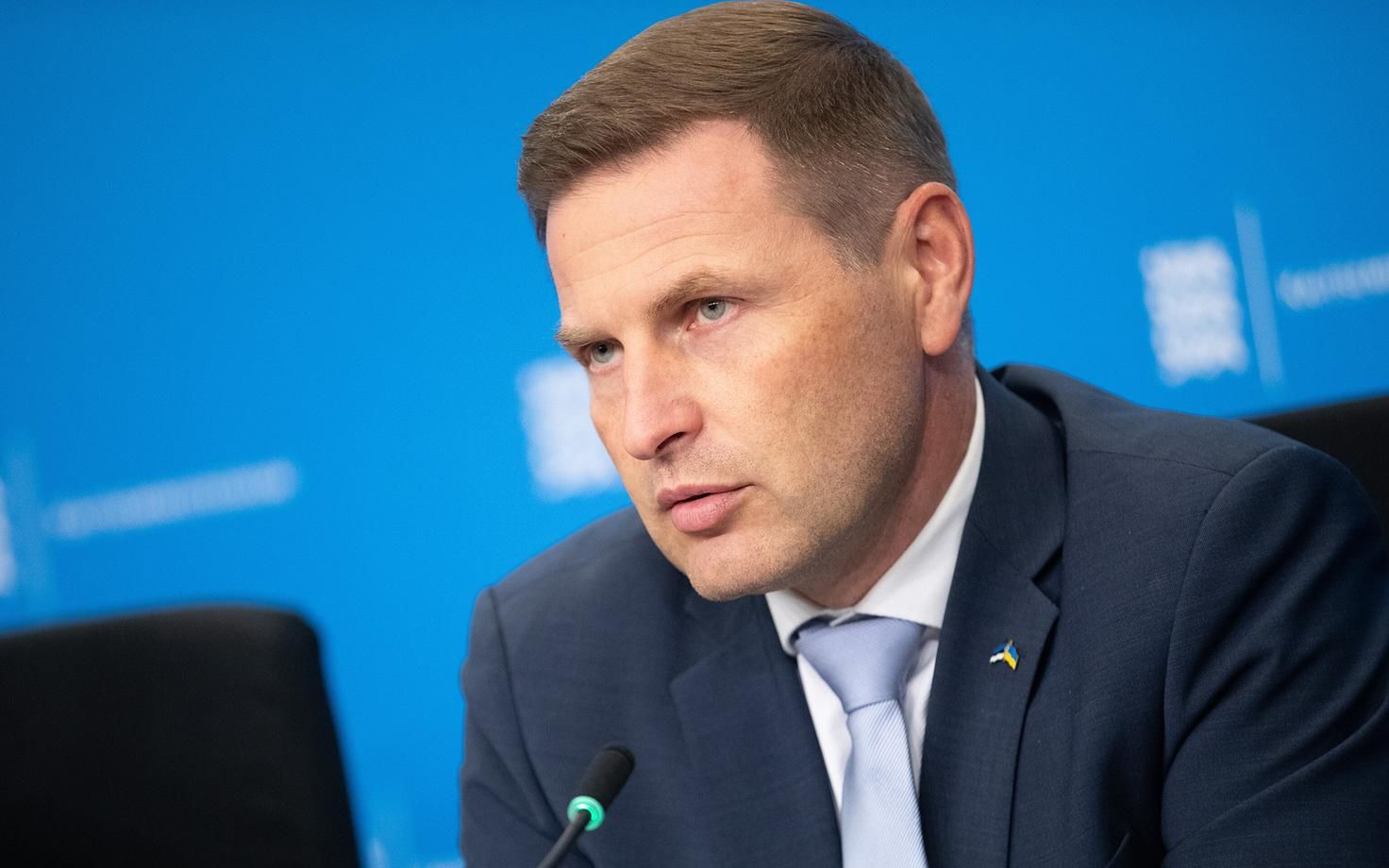 Глава Минобороны Эстонии перечислил ключевые условия отправки европейских войск в Украину