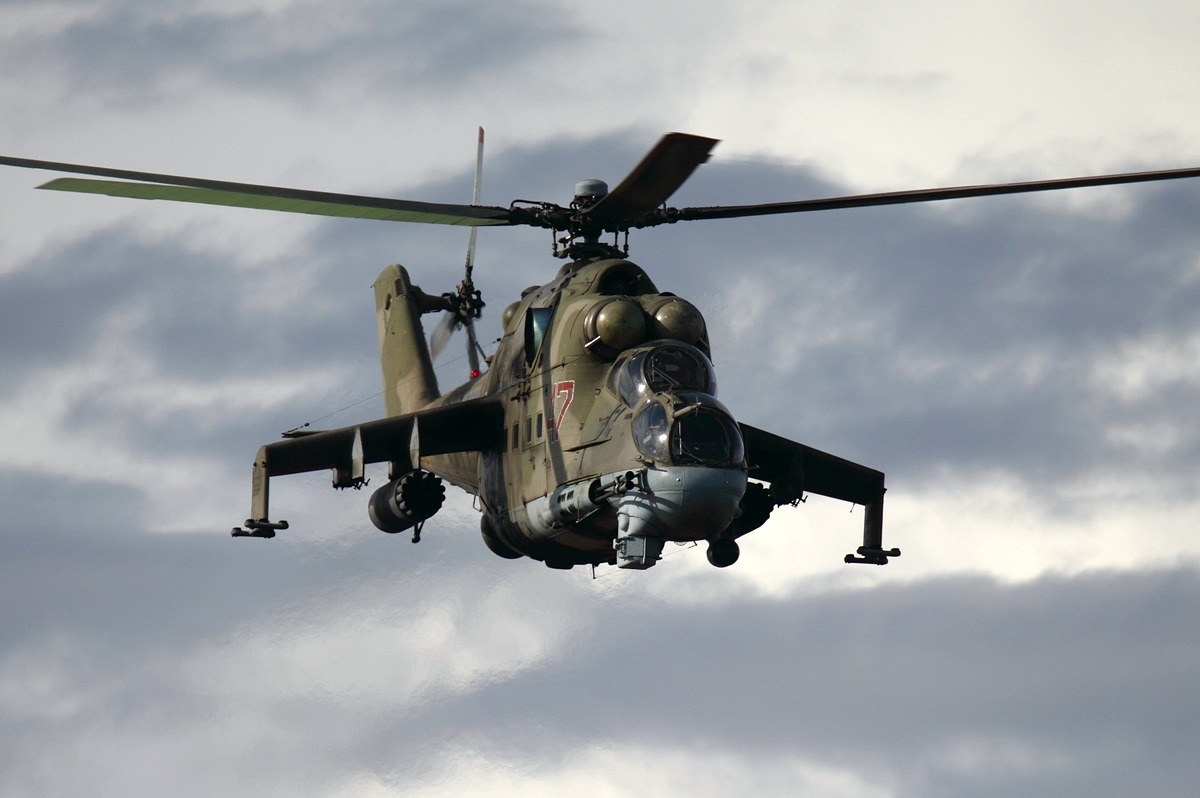Боевая авиация Беларуси вторглась в воздушное пространство Литвы