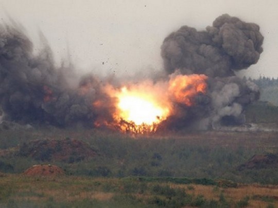 В "ДНР" подорвались на своих же минах боевики: много раненых, один скончался - подробности