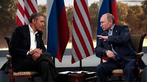 Путин и Обама обсудили проведенные в Минске консультации