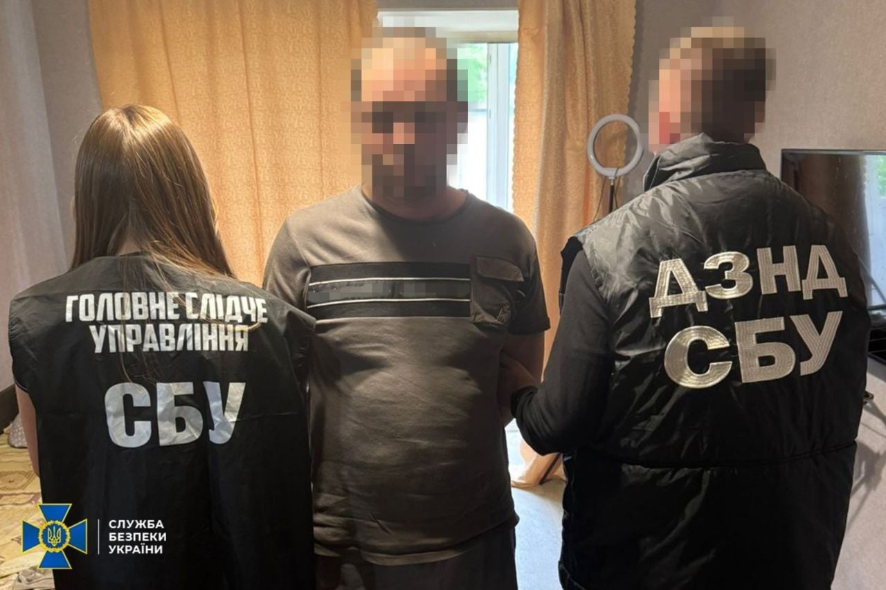 В Одессе агент ФСБ "сливал" РФ координаты ВСУ и данные для ликвидации чиновника и военнослужащего - СБУ