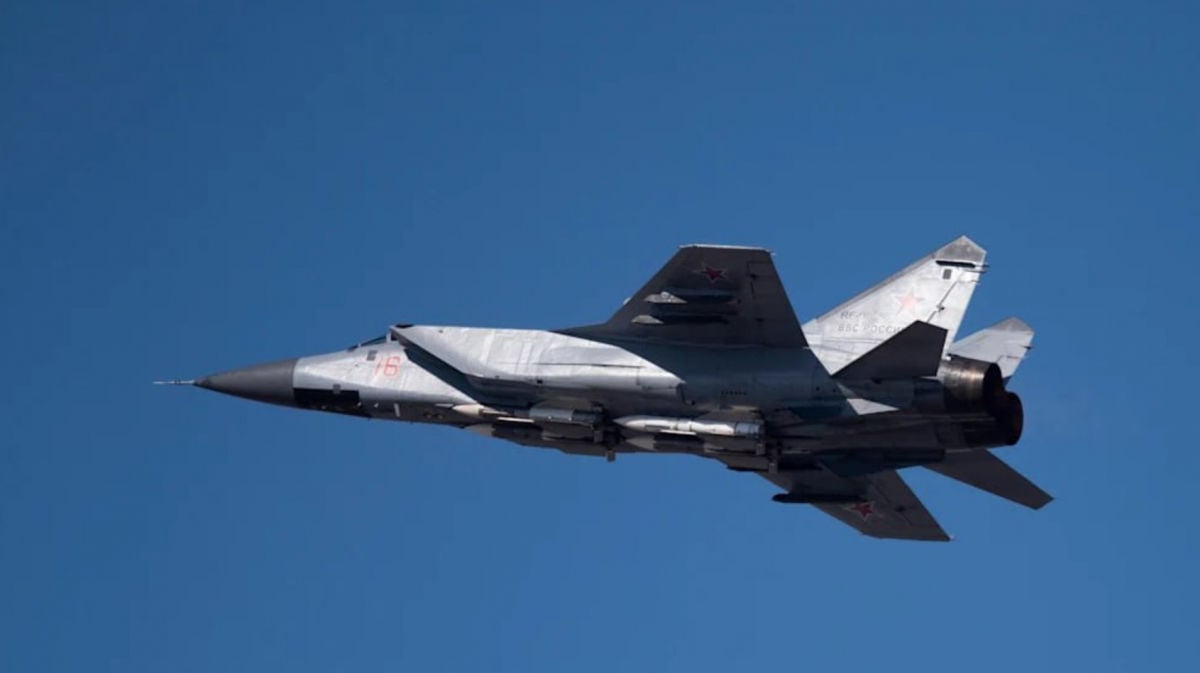 Новая провокация Путина: Польша приготовилась сбивать российские МиГ-31