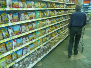 В ДНР обещают снижение цен на продукты питания из РФ