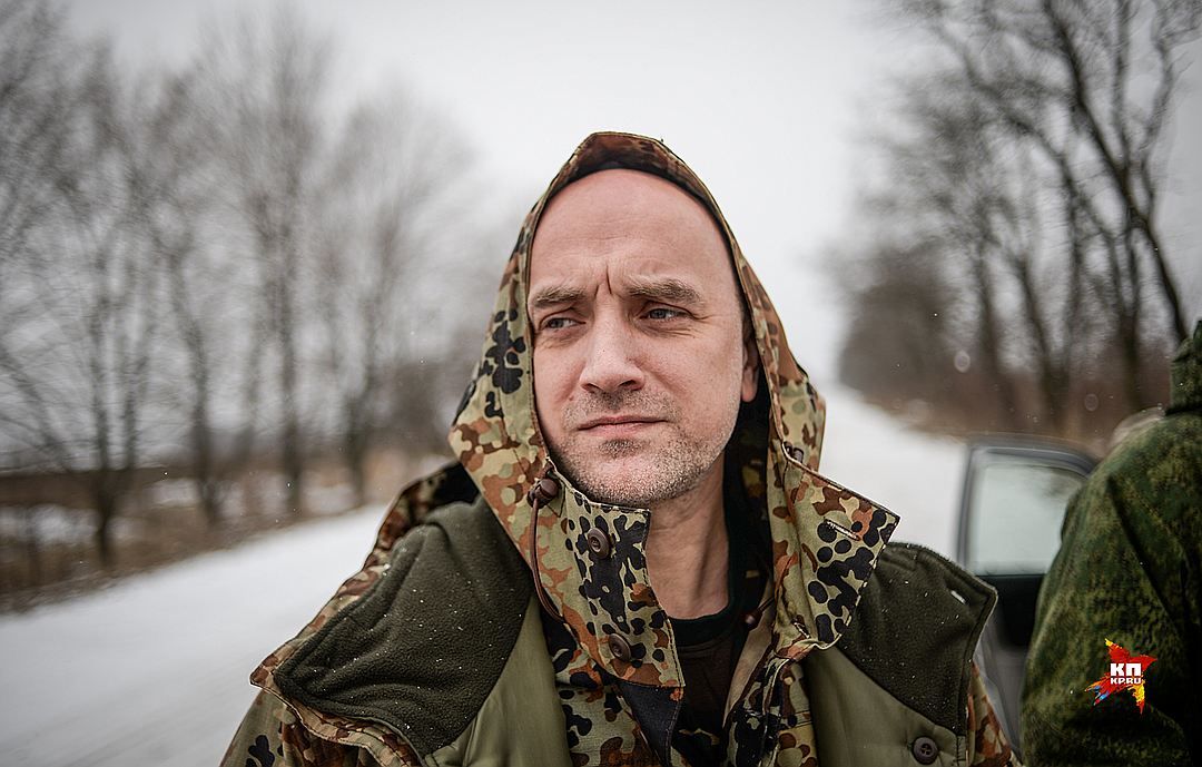 "Интересы большого бизнеса", - писатель-террорист Прилепин объяснил, почему сбежал от боевиков "ДНР"
