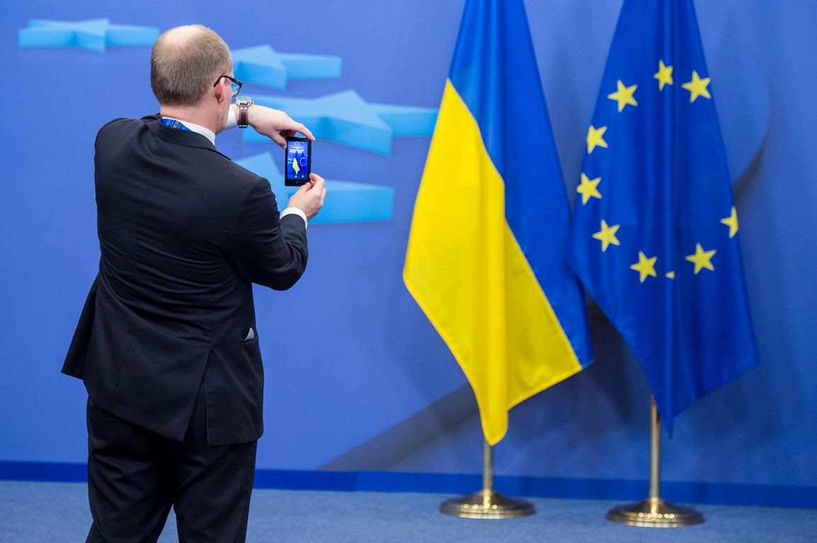 ​В ЕС провели опрос на членство Украины: известна страна, выразившая наибольшую поддержку