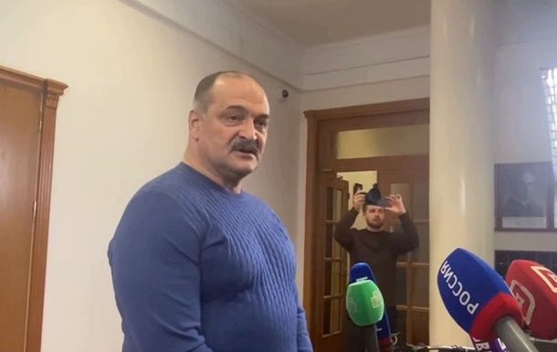 Россия "внезапно" нашла "украинский след" в погроме аэропорта в Махачкале