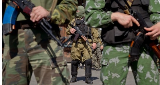 Боевики в Горловке отказываются предоставить информацию о погибших, а в моргах боятся