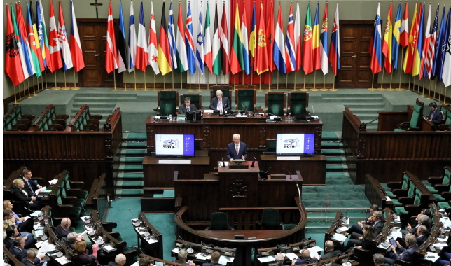 В Польше уверены, что знают, как примирить Украину и Венгрию